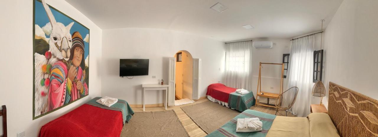Casa Yuri Hotel Салта Екстериор снимка