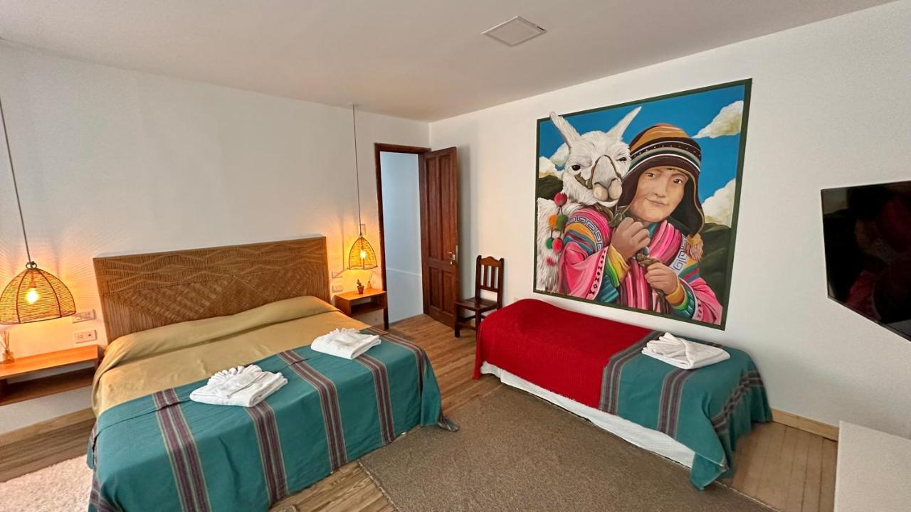 Casa Yuri Hotel Салта Екстериор снимка